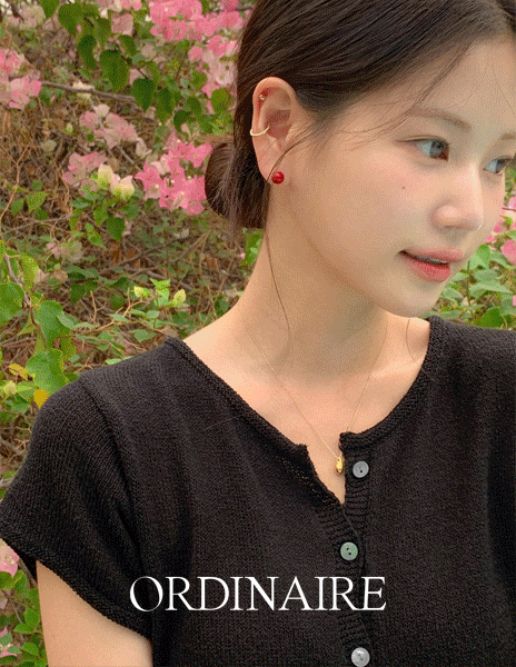 [ordinaire] 제인 하프가디건 (2color) (여름가디건, 여름니트 추천)